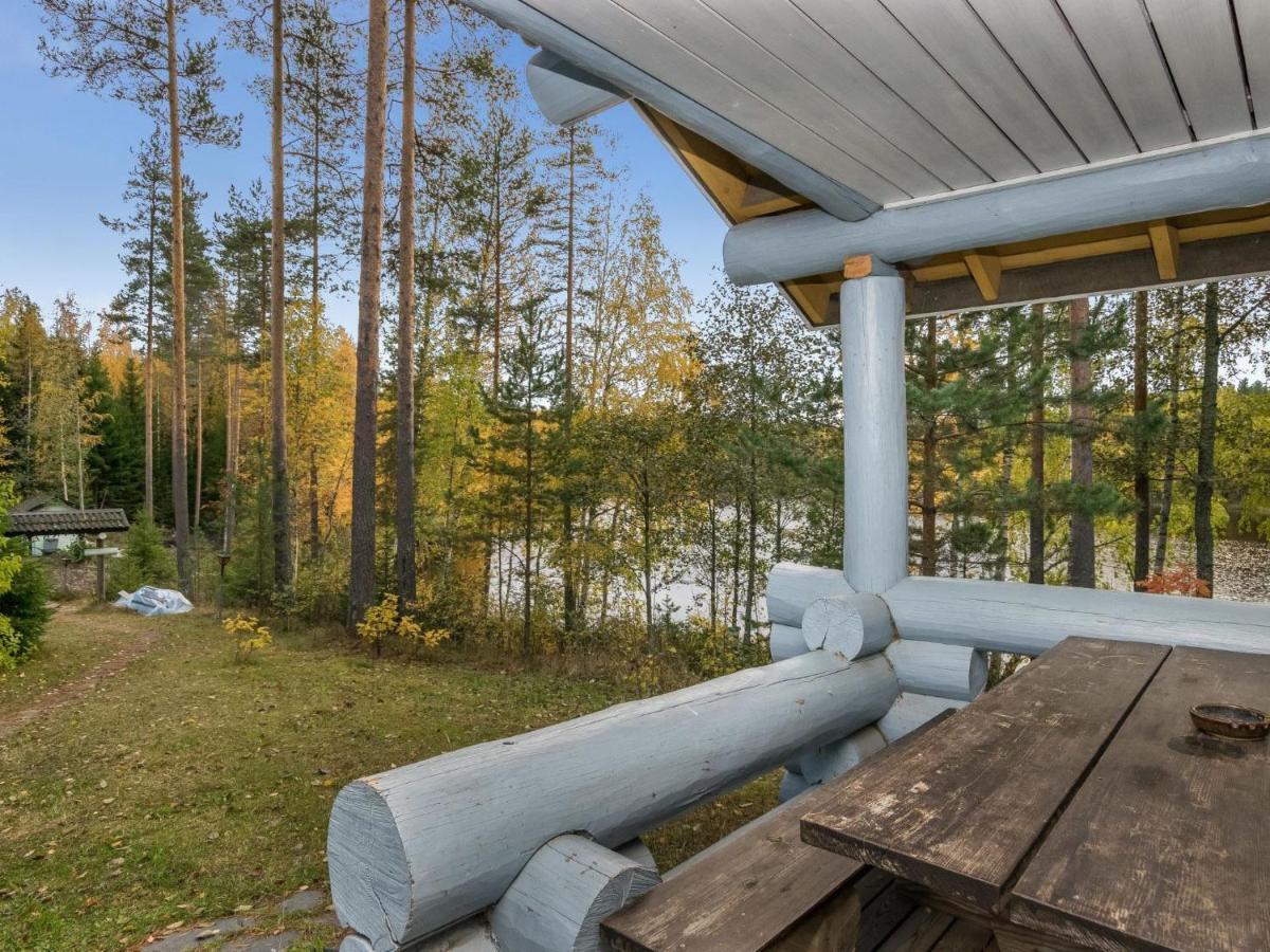 Holiday Home Harrila By Interhome Huuhanaho Exterior photo