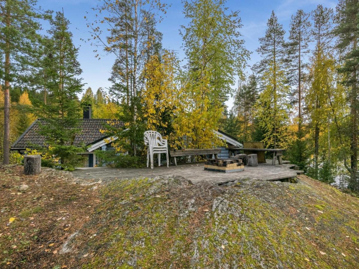 Holiday Home Harrila By Interhome Huuhanaho Exterior photo